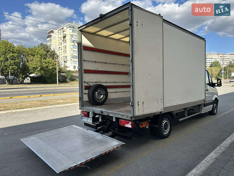 Другие грузовики Mercedes-Benz Sprinter 2016 в Ужгороде