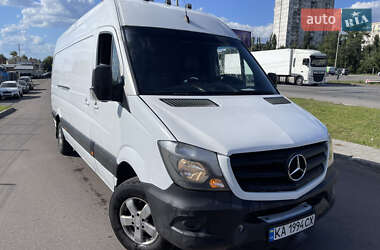 Вантажний фургон Mercedes-Benz Sprinter 2008 в Києві