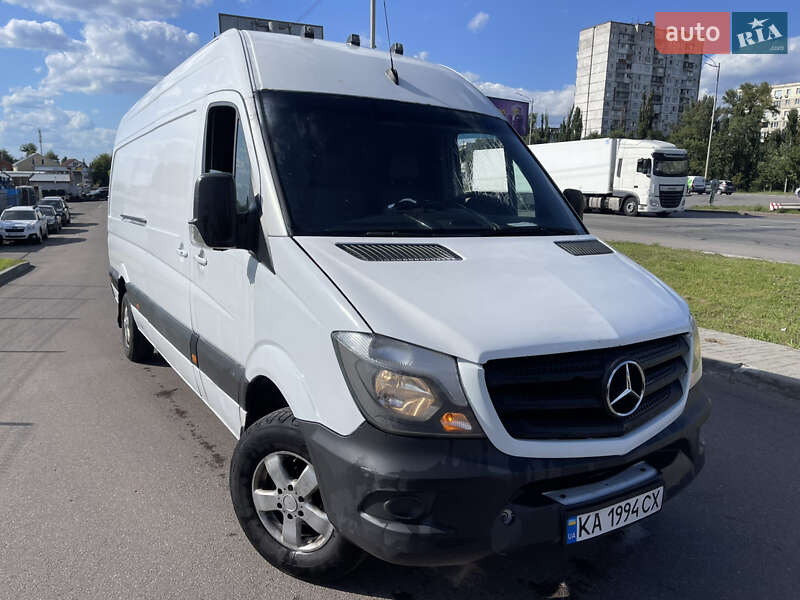 Mercedes-Benz Sprinter 2008