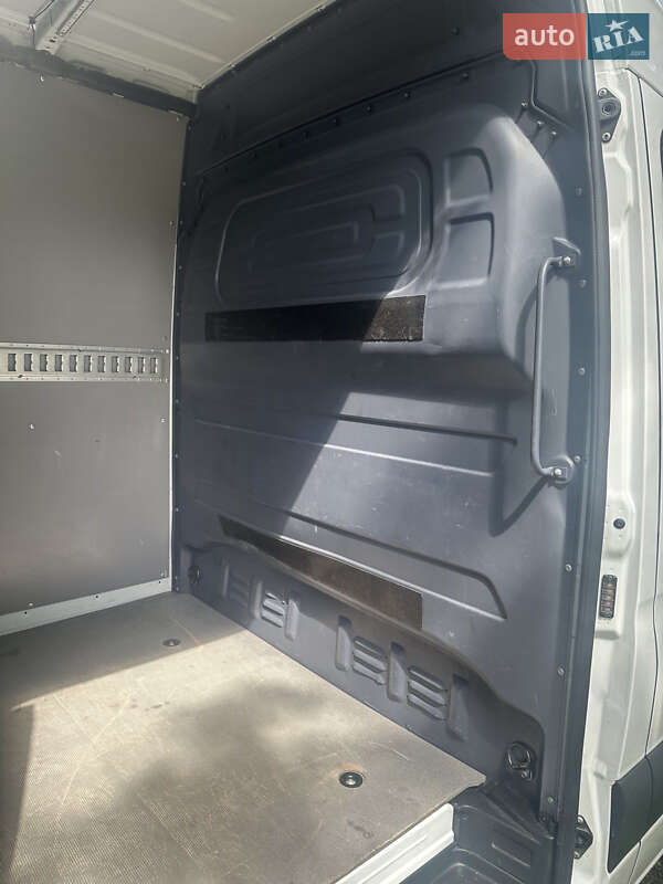 Вантажний фургон Mercedes-Benz Sprinter 2021 в Почаєві