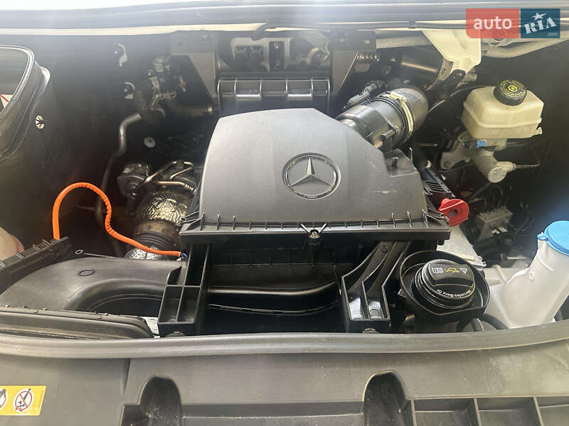 Вантажний фургон Mercedes-Benz Sprinter 2021 в Почаєві