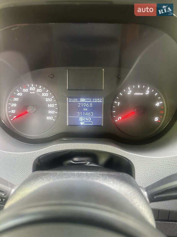 Вантажний фургон Mercedes-Benz Sprinter 2021 в Почаєві