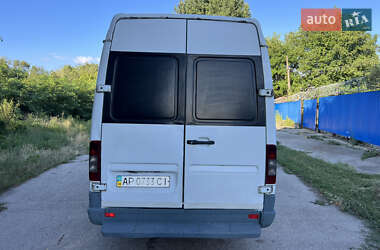 Мікроавтобус Mercedes-Benz Sprinter 2000 в Запоріжжі