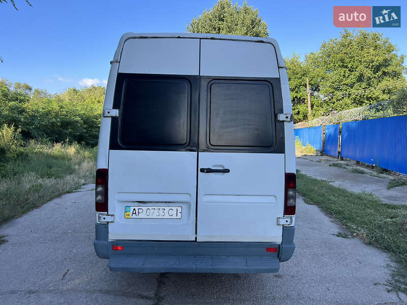 Мікроавтобус Mercedes-Benz Sprinter 2000 в Запоріжжі