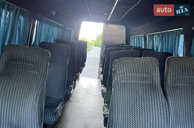 Мікроавтобус Mercedes-Benz Sprinter 2000 в Запоріжжі