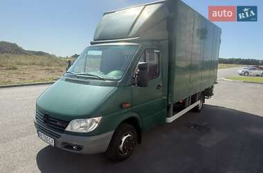 Вантажний фургон Mercedes-Benz Sprinter 2002 в Вінниці
