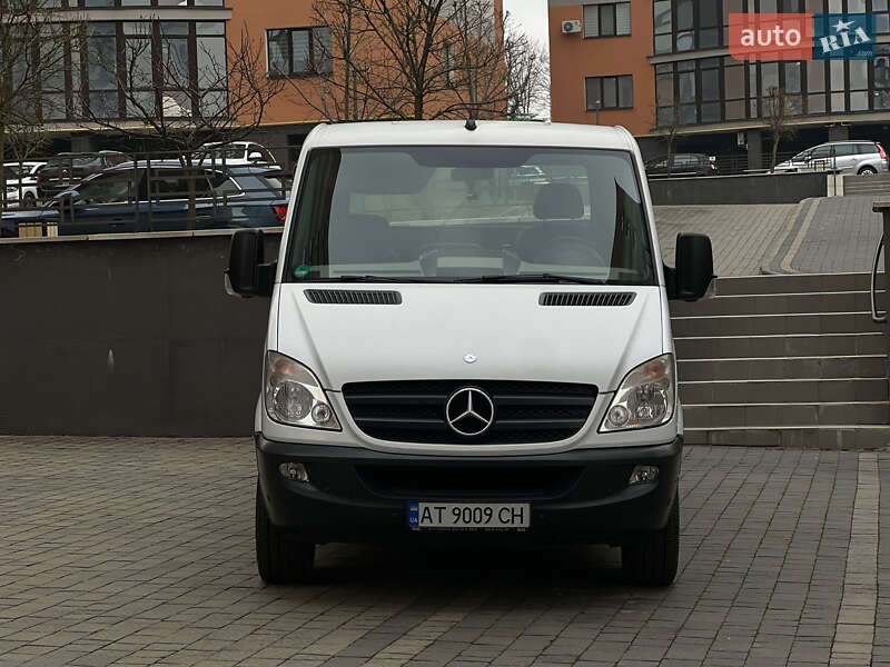 Борт Mercedes-Benz Sprinter 2012 в Івано-Франківську