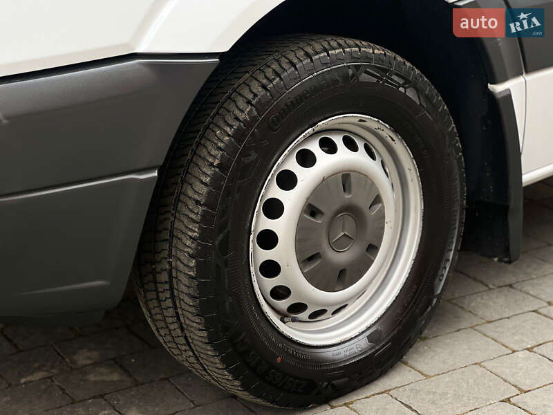 Борт Mercedes-Benz Sprinter 2012 в Івано-Франківську