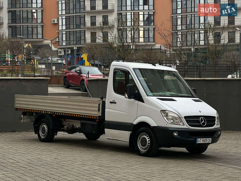 Борт Mercedes-Benz Sprinter 2012 в Івано-Франківську