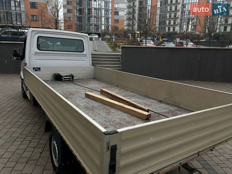 Борт Mercedes-Benz Sprinter 2012 в Івано-Франківську