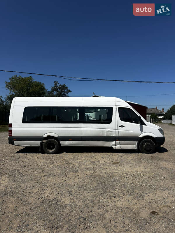Туристический / Междугородний автобус Mercedes-Benz Sprinter 2012 в Дрогобыче фото 5 Туристический / Междугородний автобус Mercedes-Benz Sprinter 2012 в Дрогобыче