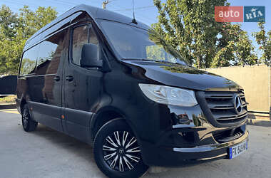 Вантажний фургон Mercedes-Benz Sprinter 2020 в Дубні
