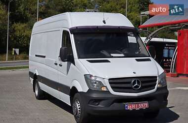 Грузовой фургон Mercedes-Benz Sprinter 2015 в Тернополе