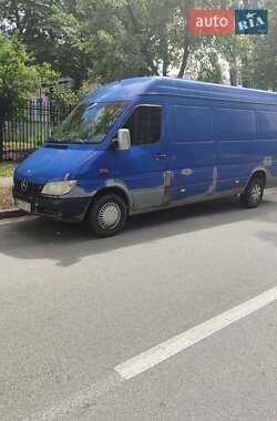 Грузовой фургон Mercedes-Benz Sprinter 2001 в Киеве
