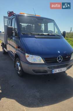Самосвал Mercedes-Benz Sprinter 2006 в 