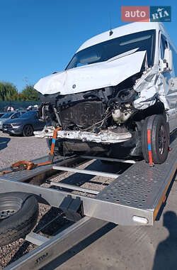 Грузопассажирский фургон Mercedes-Benz Sprinter 2014 в 