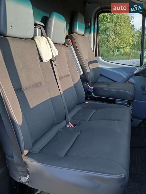 Тентований Mercedes-Benz Sprinter 1997 в Надвірній