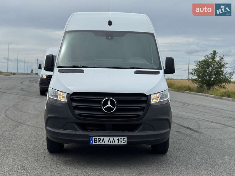 Вантажний фургон Mercedes-Benz Sprinter 2022 в Рівному