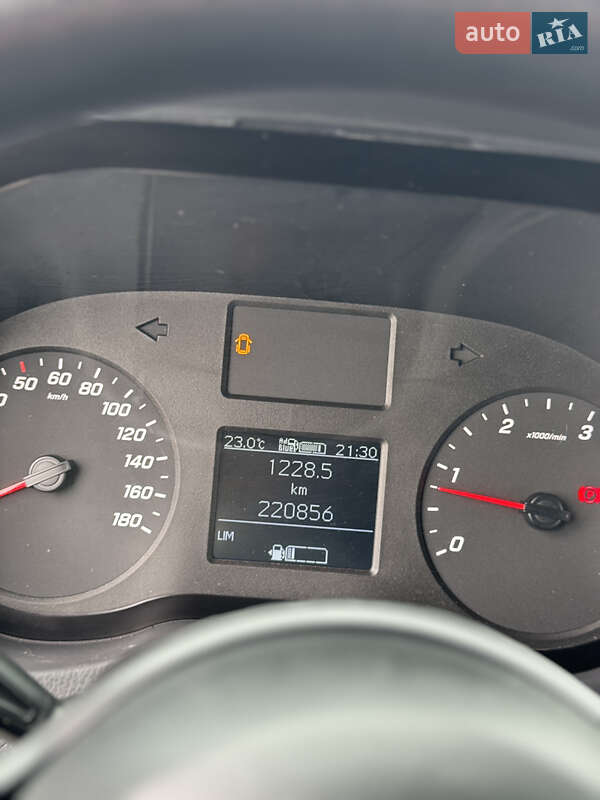 Вантажний фургон Mercedes-Benz Sprinter 2022 в Рівному