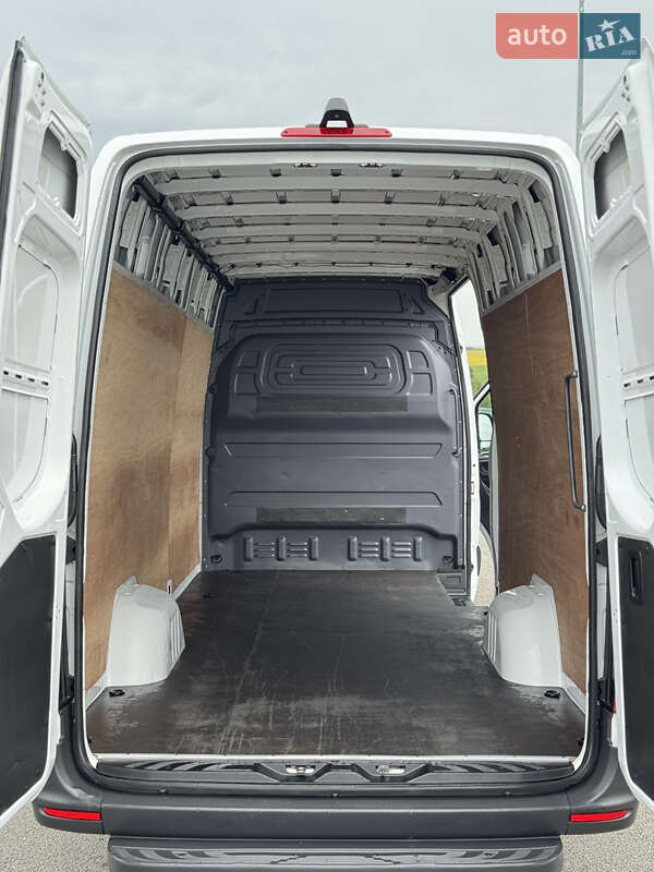 Вантажний фургон Mercedes-Benz Sprinter 2022 в Рівному