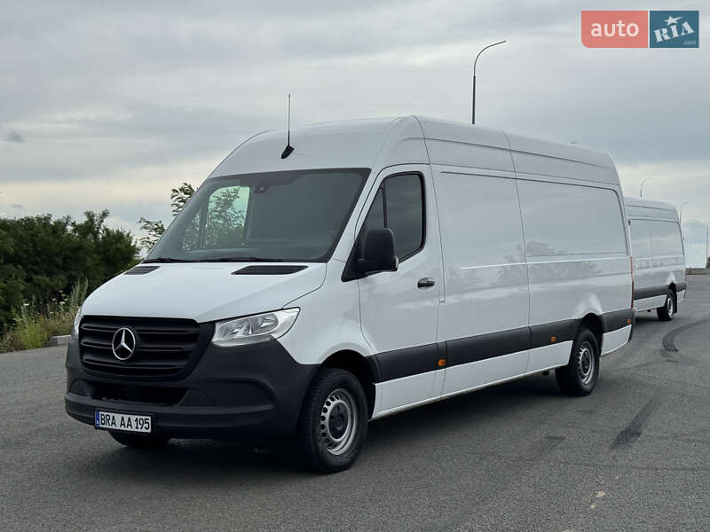Грузовой фургон Mercedes-Benz Sprinter 2021 в Ровно