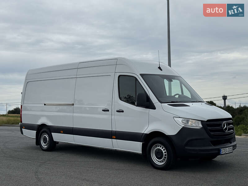 Грузовой фургон Mercedes-Benz Sprinter 2021 в Ровно