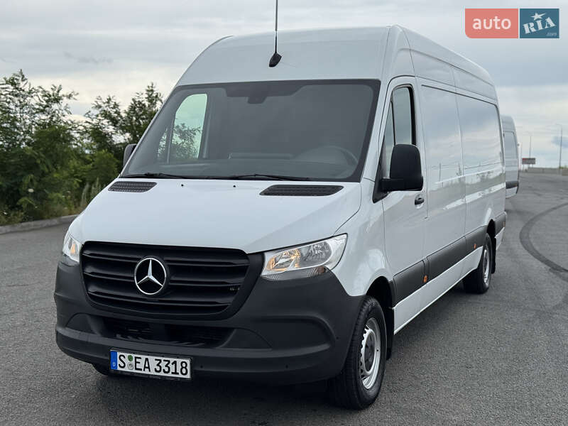 Грузовой фургон Mercedes-Benz Sprinter 2021 в Ровно