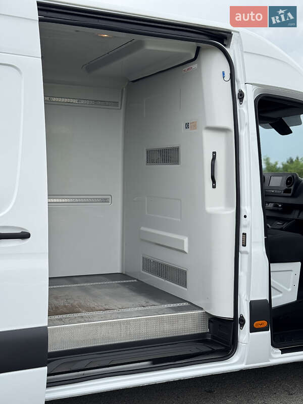 Грузовой фургон Mercedes-Benz Sprinter 2021 в Ровно