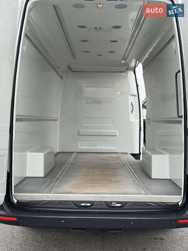Грузовой фургон Mercedes-Benz Sprinter 2021 в Ровно
