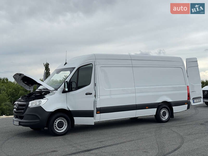 Грузовой фургон Mercedes-Benz Sprinter 2021 в Ровно