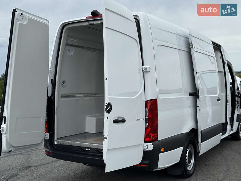 Грузовой фургон Mercedes-Benz Sprinter 2021 в Ровно