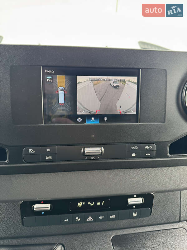 Грузовой фургон Mercedes-Benz Sprinter 2021 в Ровно