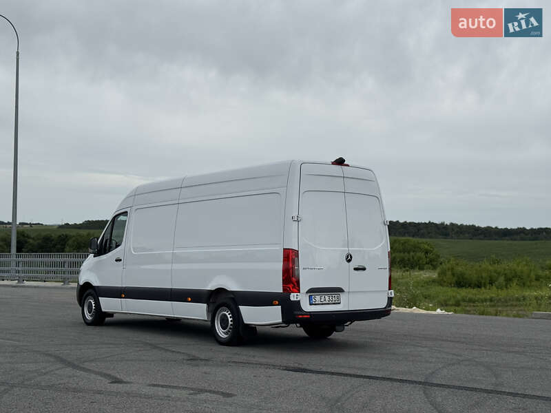 Грузовой фургон Mercedes-Benz Sprinter 2021 в Ровно