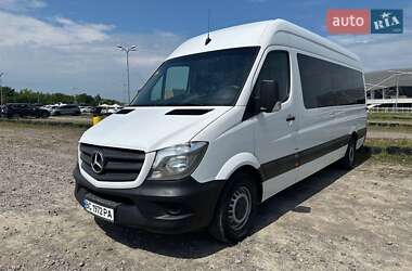 Микроавтобус Mercedes-Benz Sprinter 2016 в 