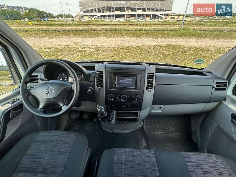 Микроавтобус Mercedes-Benz Sprinter 2016 в Львове