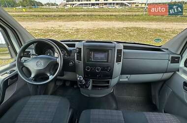 Микроавтобус Mercedes-Benz Sprinter 2016 в 