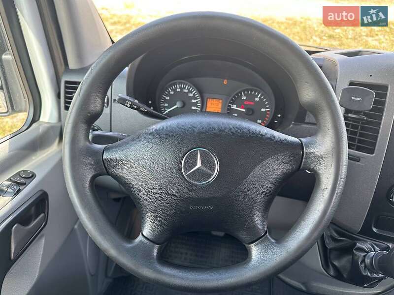 Микроавтобус Mercedes-Benz Sprinter 2016 в Львове