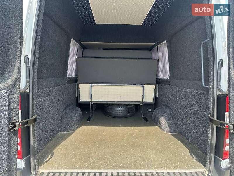 Микроавтобус Mercedes-Benz Sprinter 2016 в Львове