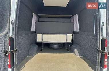 Микроавтобус Mercedes-Benz Sprinter 2016 в 