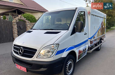 Рефрижератор Mercedes-Benz Sprinter 2012 в Рівному