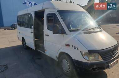 Туристический / Междугородний автобус Mercedes-Benz Sprinter 2000 в 