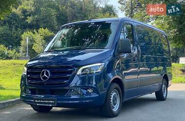 Вантажний фургон Mercedes-Benz Sprinter 2021 в Києві