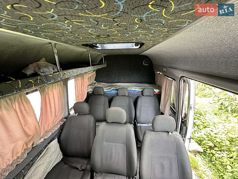 Інші автобуси Mercedes-Benz Sprinter 2005 в Хмільнику