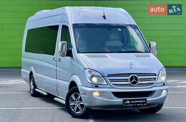 Вантажопасажирський фургон Mercedes-Benz Sprinter 2008 в Києві