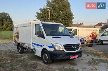 Рефрижератор Mercedes-Benz Sprinter 2018 в 