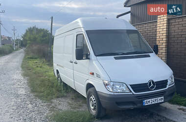 Вантажний фургон Mercedes-Benz Sprinter 2005 в Вінниці