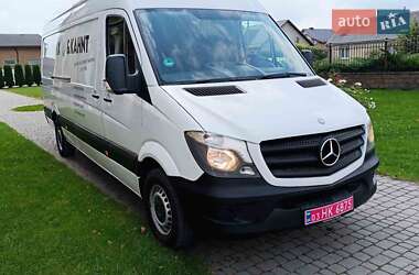 Грузовой фургон Mercedes-Benz Sprinter 2018 в Почаеве