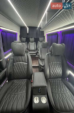 Микроавтобус Mercedes-Benz Sprinter 2017 в 
