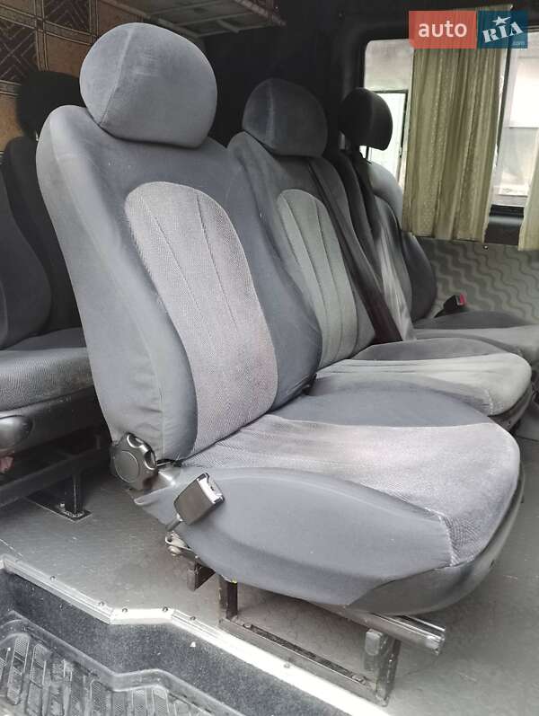 Микроавтобус Mercedes-Benz Sprinter 2002 в Барановке