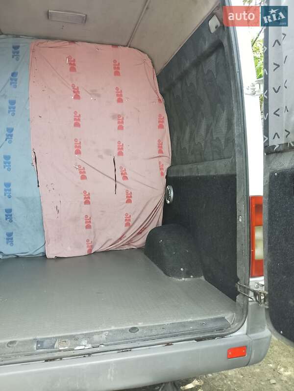 Микроавтобус Mercedes-Benz Sprinter 2002 в Барановке